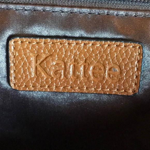 KATTEE Leather Backpack - Picture 4 of 9